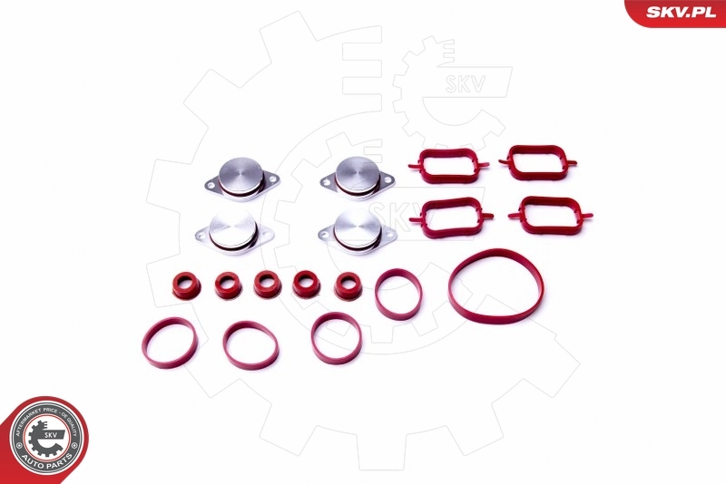 Gasket Set, intake manifold
